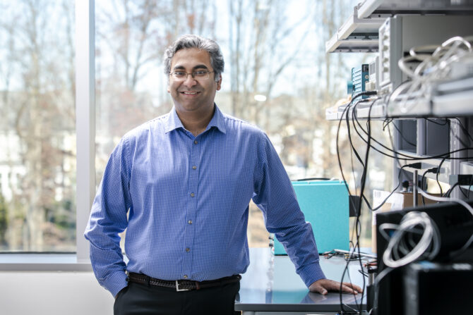 Bioengineering researchers use ultrasound to improve wound healing