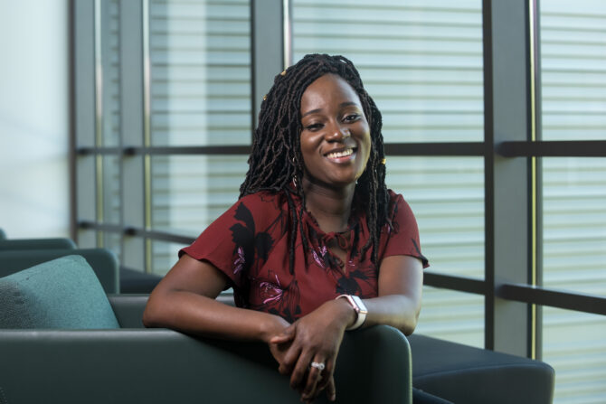 Mason PhD student is changing how the world views HIV/AIDS