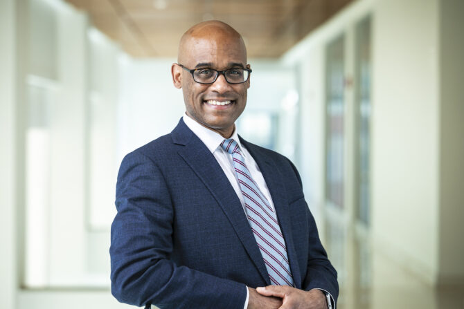 A conversation with Andre Marshall