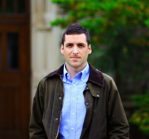 Philosophy professor Andrew Peterson investigates decision making for people living with dementia