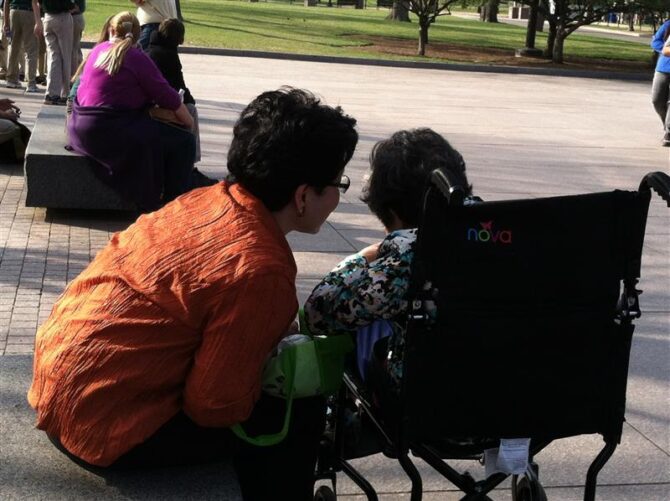 Caregivers: the invisible backbone of dementia care