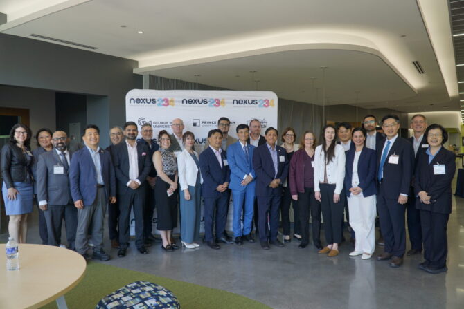 Global startups touch down in the Nexus234 Innovation District