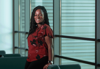 Mason PhD student is changing how the world views HIV/AIDS