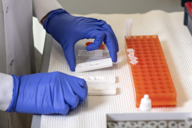 New life sciences hub will connect students with opportunities and support early stage companies