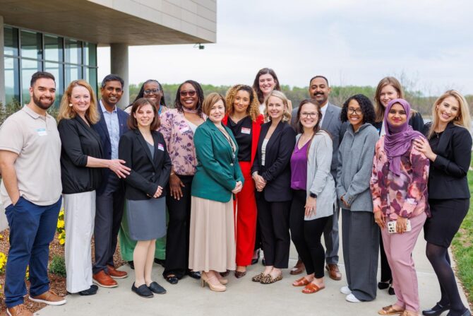 Powerful community partnerships help combat public health challenges