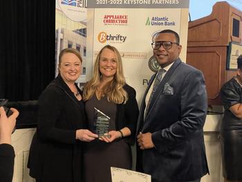 MAP Clinics recognized by Prince William County Chamber of Commerce for innovative partnership to battle COVID-19