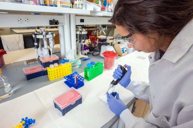 Tackling global health issues through innovation