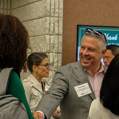 Peraton awards scholarships to Honors College students with interests in national security