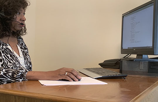 George Mason University social work students join a telehealth pilot program serving vulnerable populations during pandemic