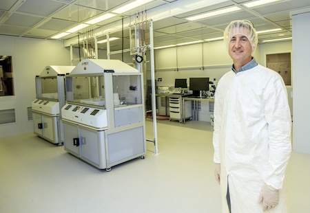 New Mason Nanofabrication Facility will help drive innovation in the commonwealth