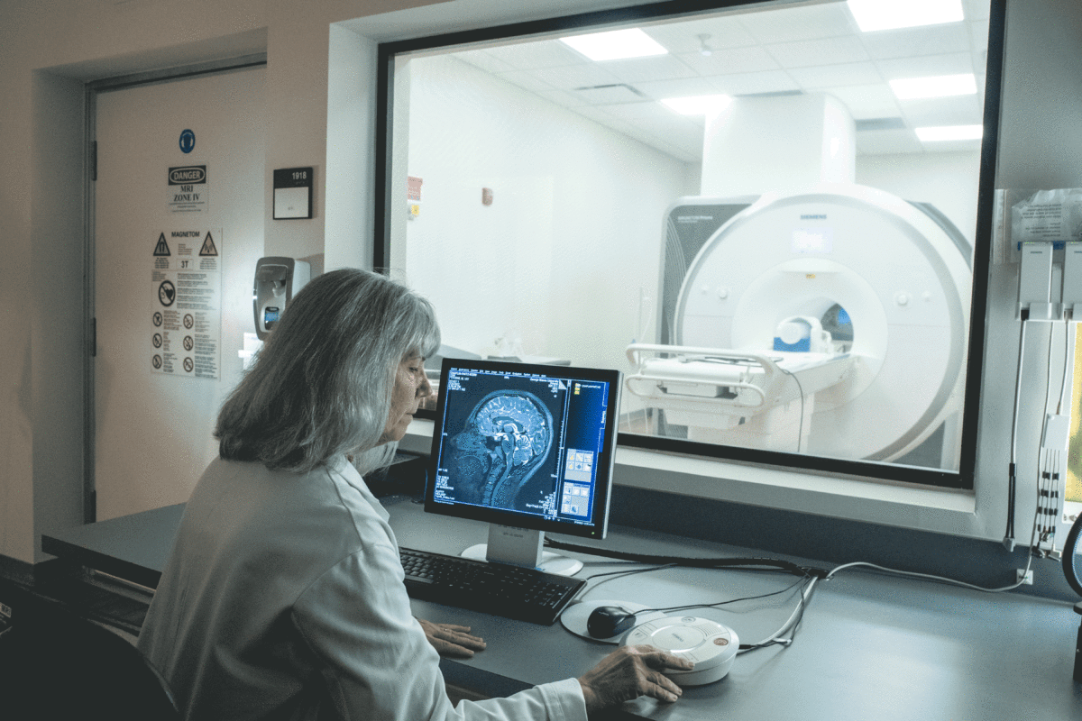 Mri Step New MRI is a multidisciplinary step forward for Mason – The Institute ...