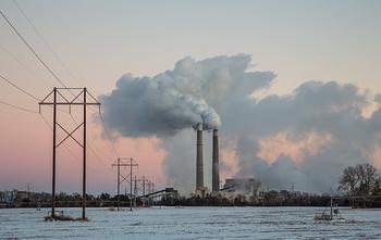 New paper in Science quantifies mortality risk from power-plant pollution