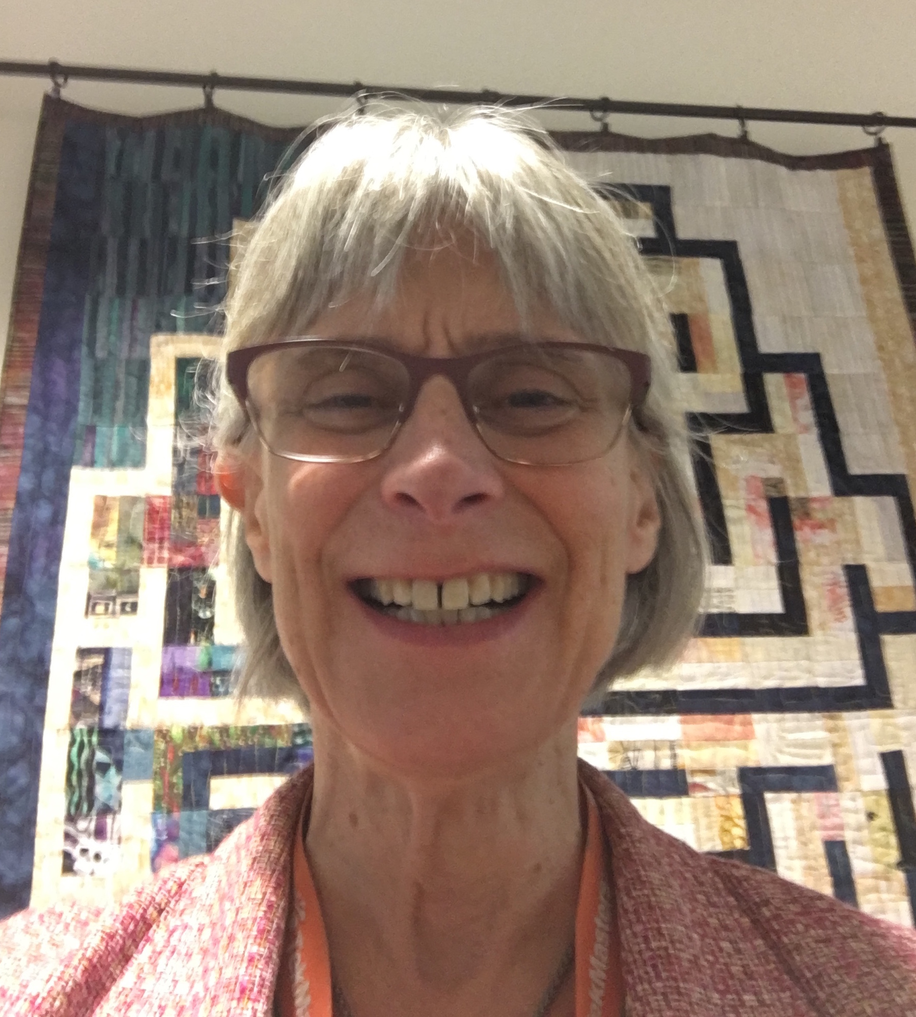 Administration -- Salena Staley