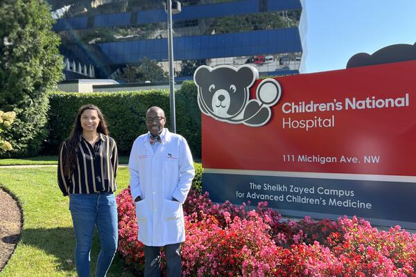 Collaboration with Children’s National Hospital aims to reduce child mortality rates caused by sickle cell kidney failure