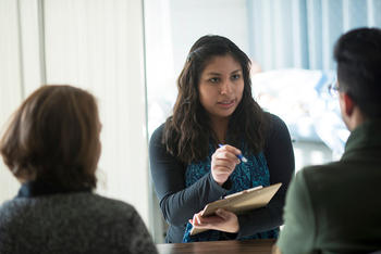 George Mason University Department of Social Work receives $1.9 million training grant to expand integrated behavioral health workforce