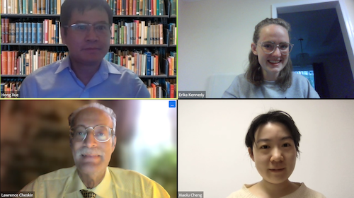 Mason researchers create digital health solution for students experiencing academic, mental health concerns