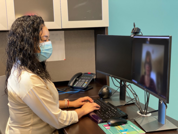 Telehealth visits replace in-person visits, rather than supplement and offer cost-savings for insurance providers