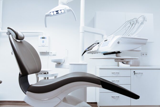 This winter graduate aims to transform oral healthcare